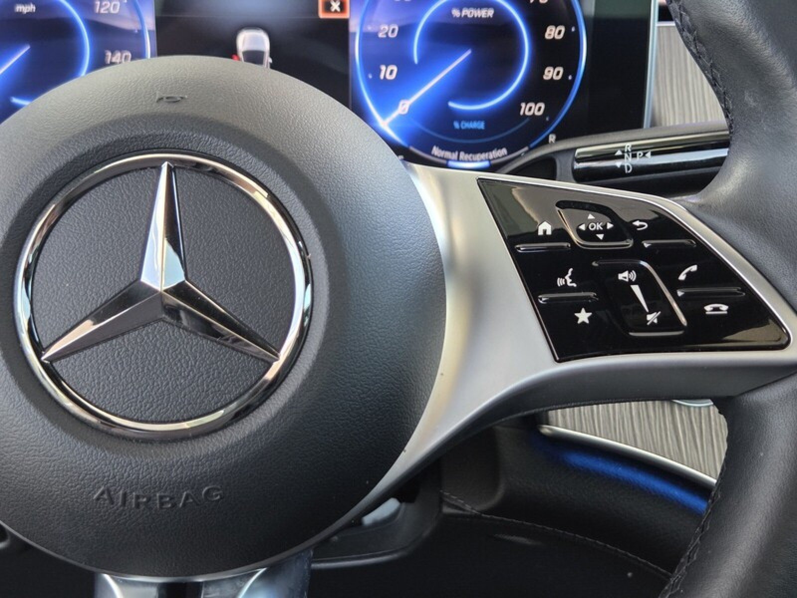 Certified Used 2023 MANUFAKTUR Alpine Grey Mercedes-Benz EQE 500 image 26