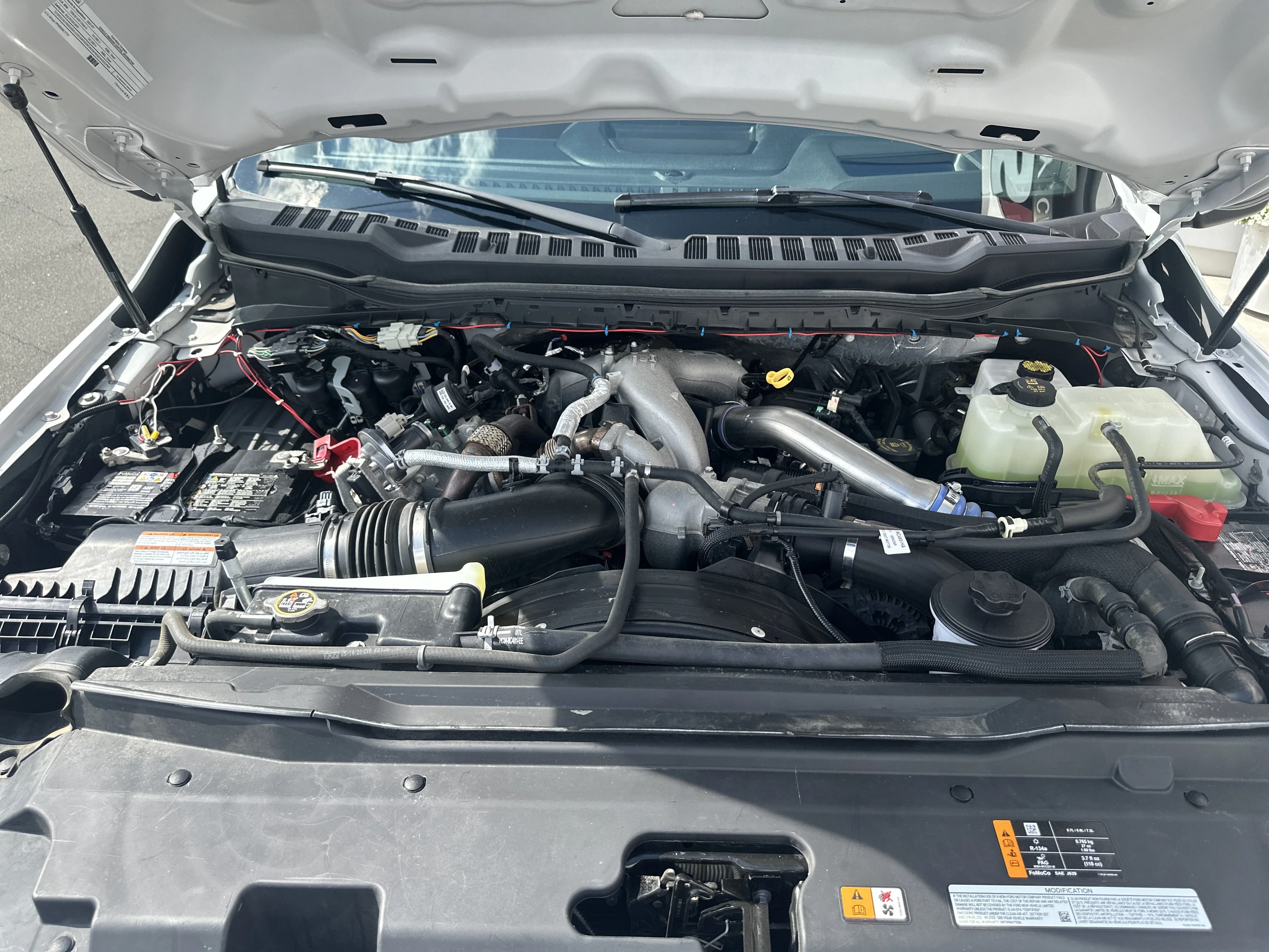 Used 2023  Ford  image 51