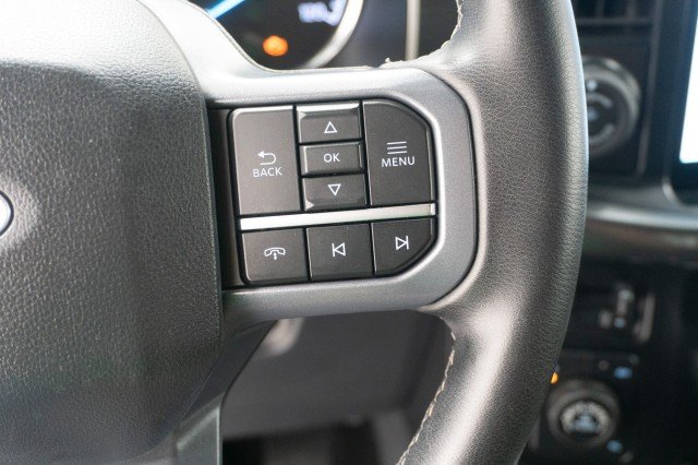 Used 2023 BLACK Ford XL image 26