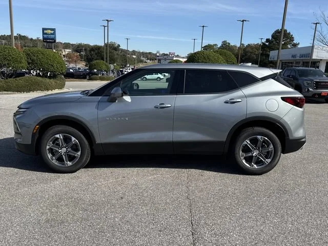 2025 Chevrolet Blazer 2LT - Photo 6