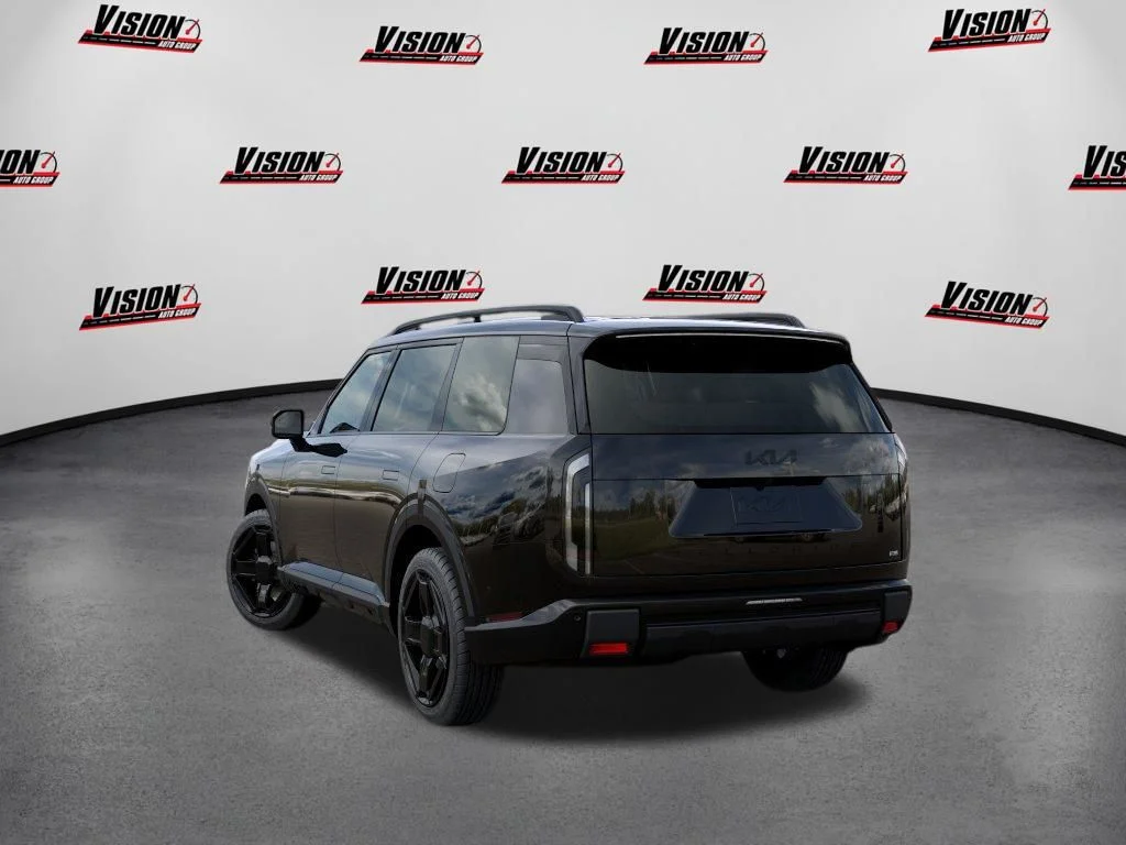 New 2027 Black Kia X-Line EX image 4