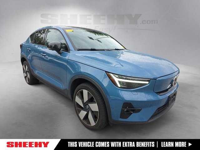 2023 Volvo C40 Recharge Pure Electric Ultimate