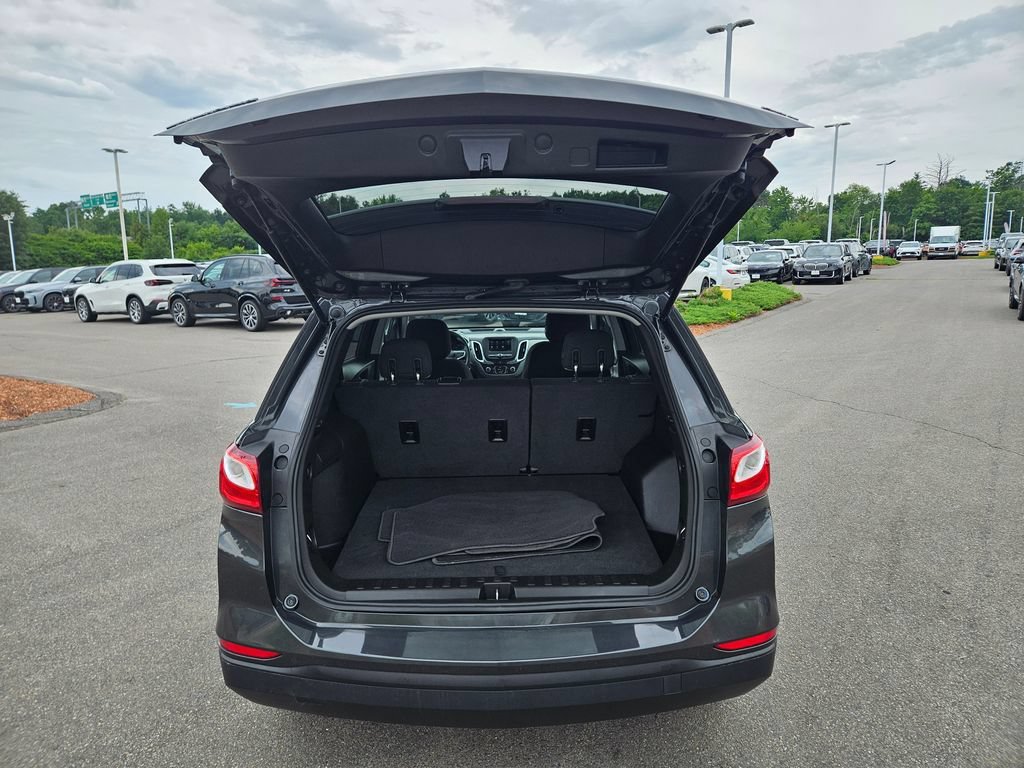 Used 2020 NIGHTFALL GRAY METALLIC Chevrolet LS image 15