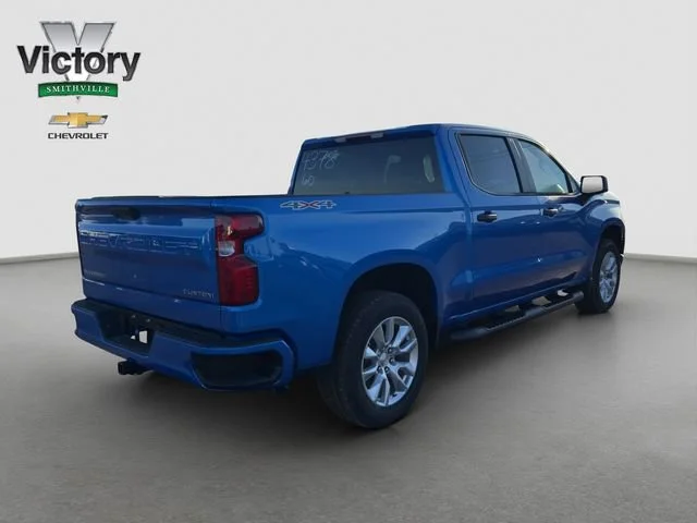 2026 Chevrolet Silverado 1500 Custom - Photo 6