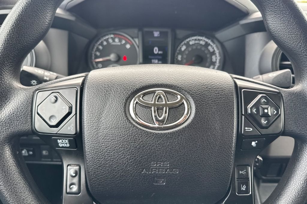 Used 2021 Silver Toyota SR image 25