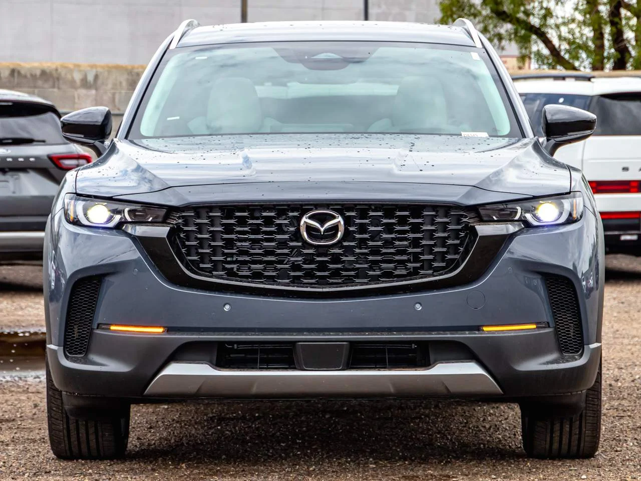 New 2026 Polymetal Gray Metallic Mazda 2.5 Turbo AWD image 7