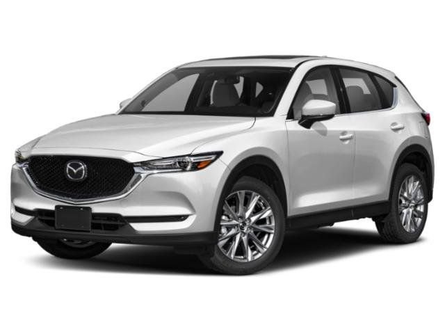 2019 Mazda CX-5 Grand Touring Auto's photo