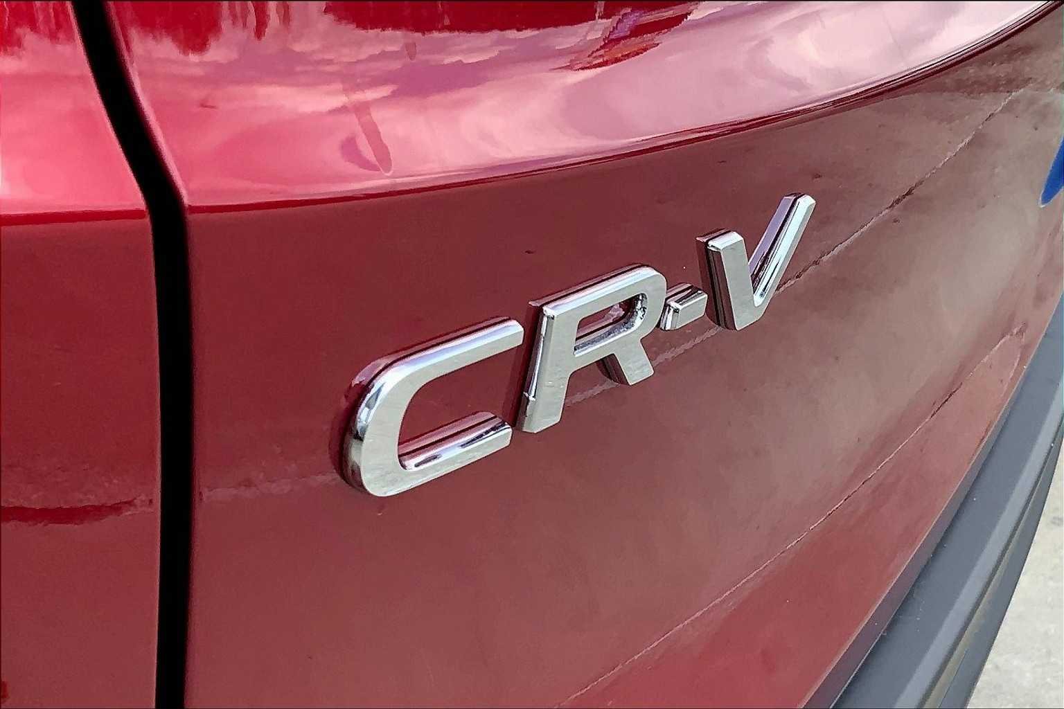 2026 Honda CR-V LX - Photo 15