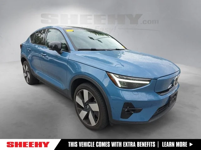 2023 Volvo C40 Recharge Pure Electric Ultimate