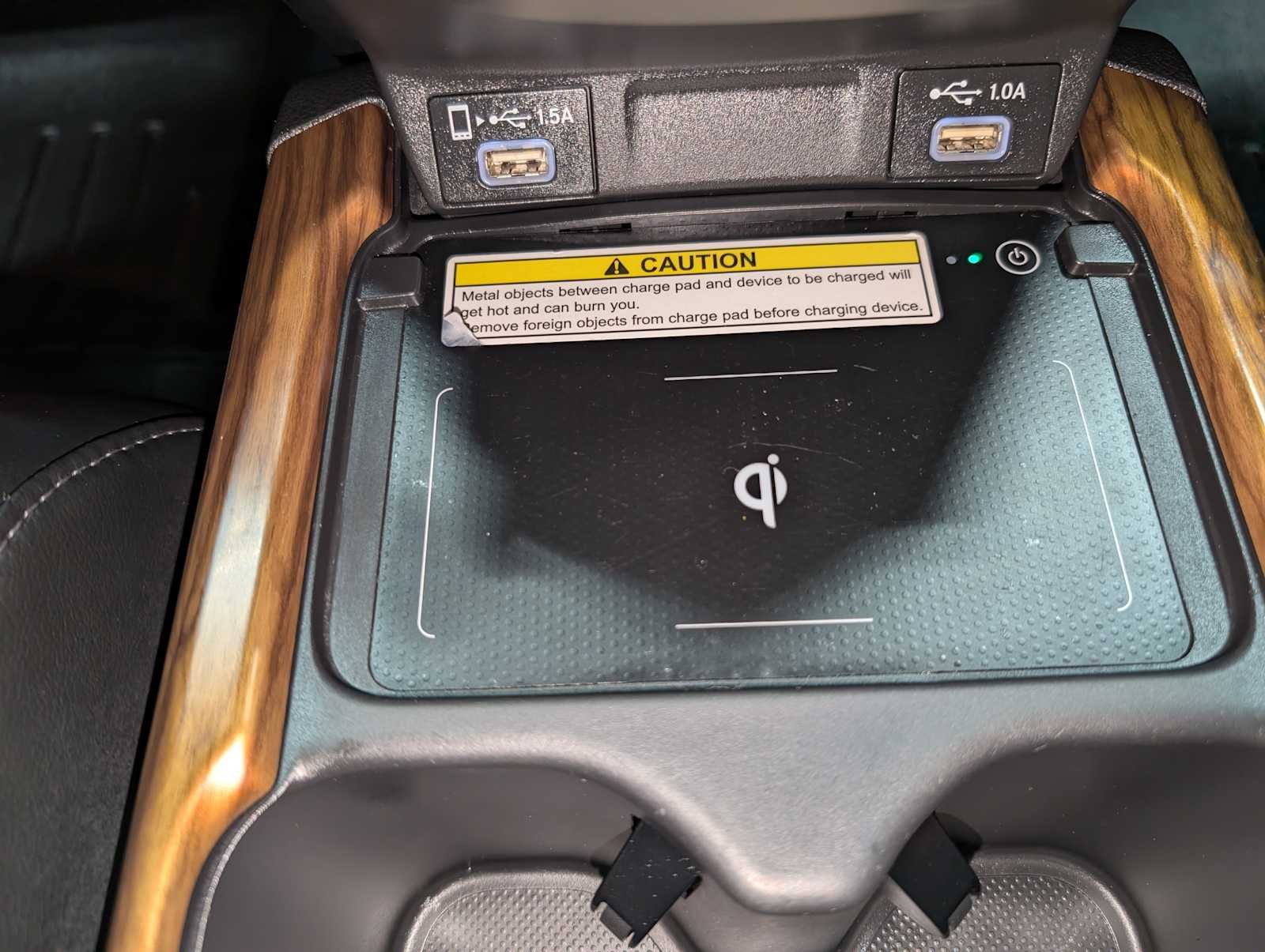 Used 2020 Aegean Blue Metallic Honda Touring image 29