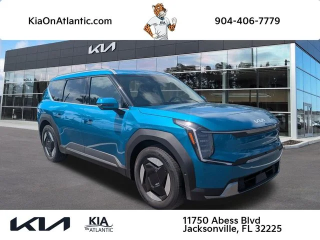 2026 Kia EV9 Wind AWD