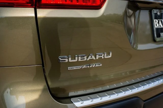 New 2026 Autumn Green Metallic Subaru Limited image 17