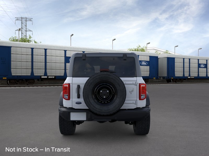 New 2026 Oxford White Ford Big Bend® image 5