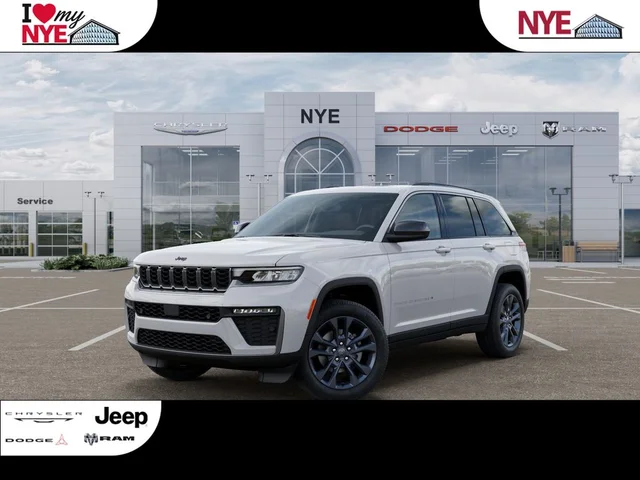 2026 Jeep Grand Cherokee Limited