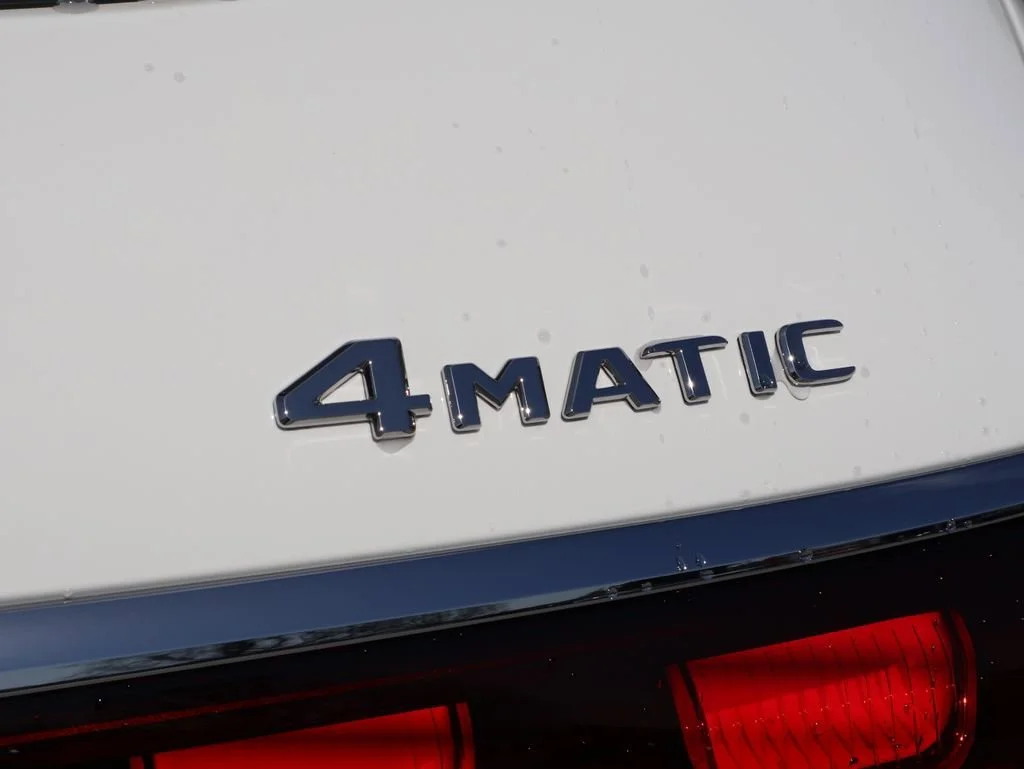 New 2026 Polar White Mercedes-Benz GLS 450 image 52