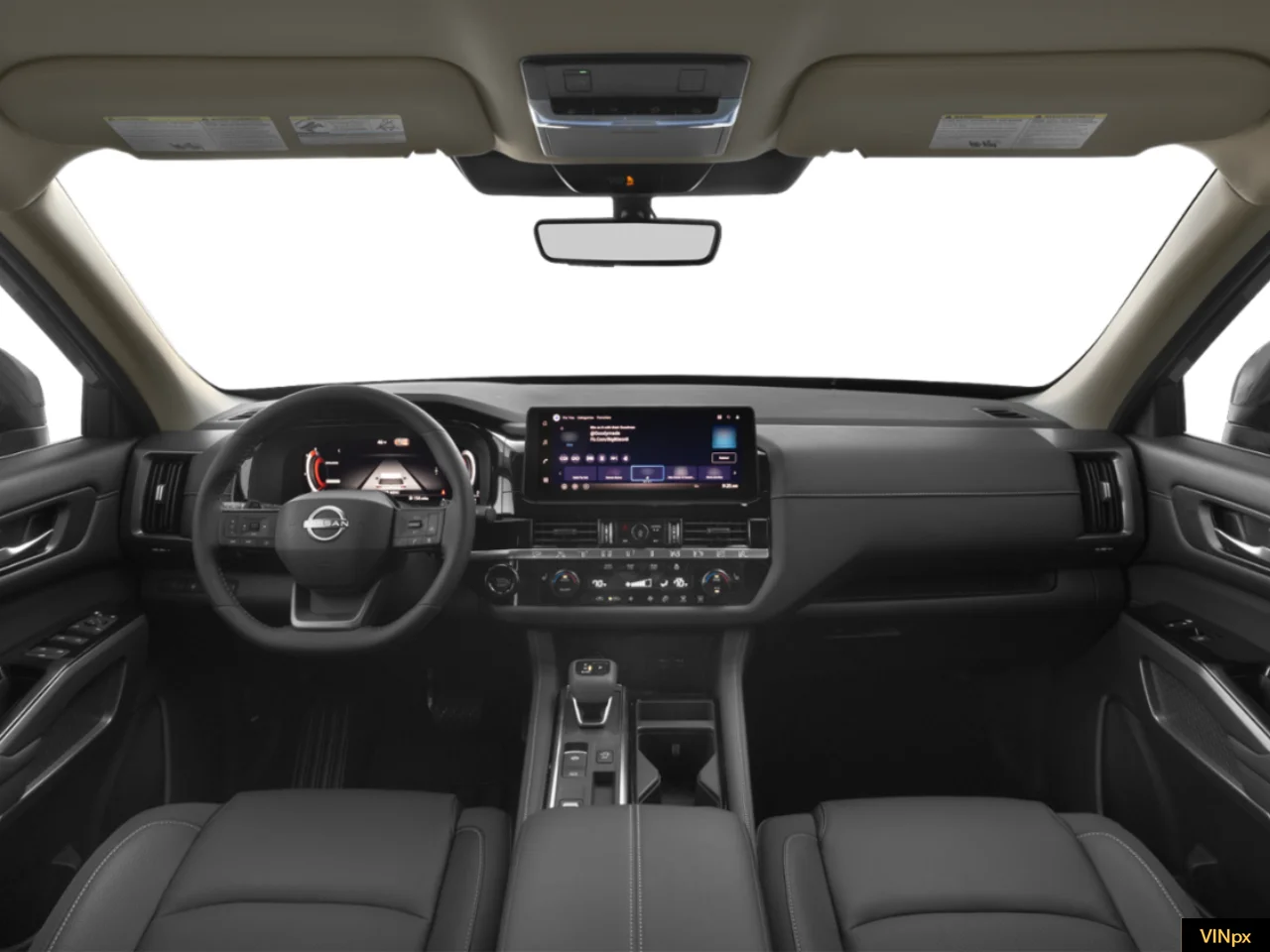 2026 Nissan Pathfinder