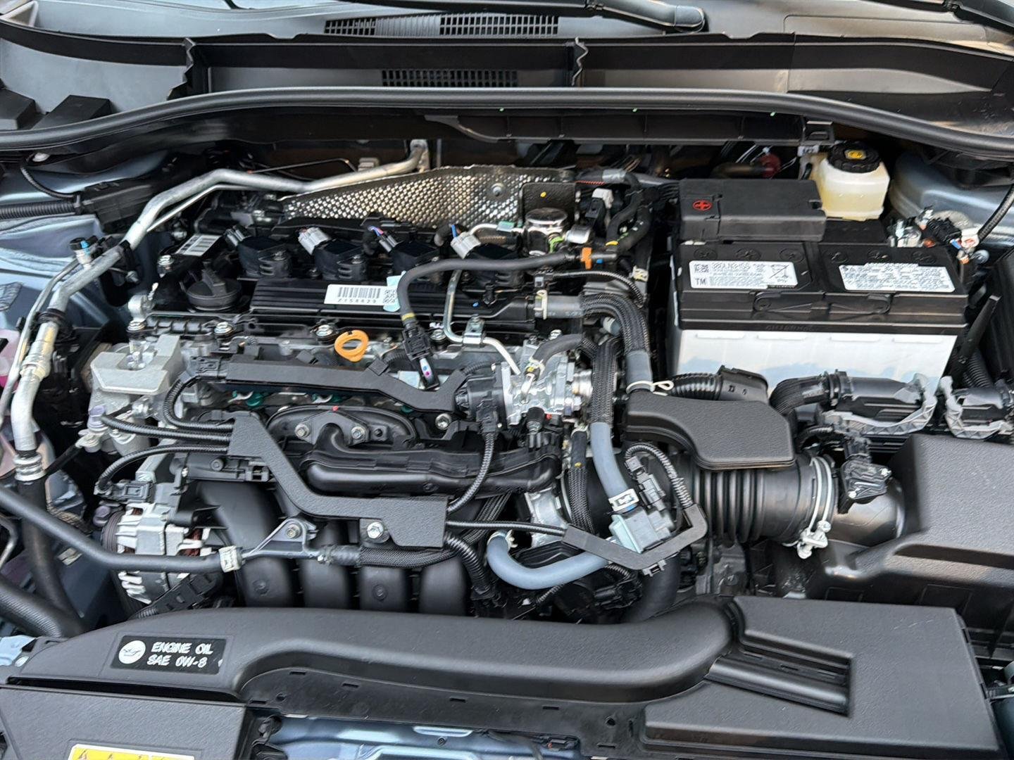New 2026 Celestite Toyota LE image 31