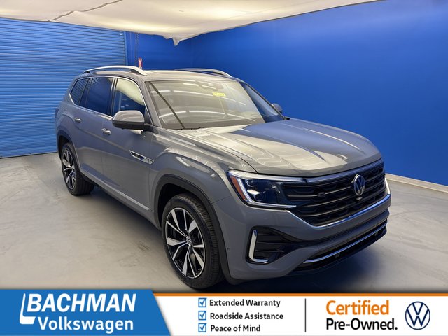 2026 Volkswagen Atlas 2.0T SEL Premium R-Line