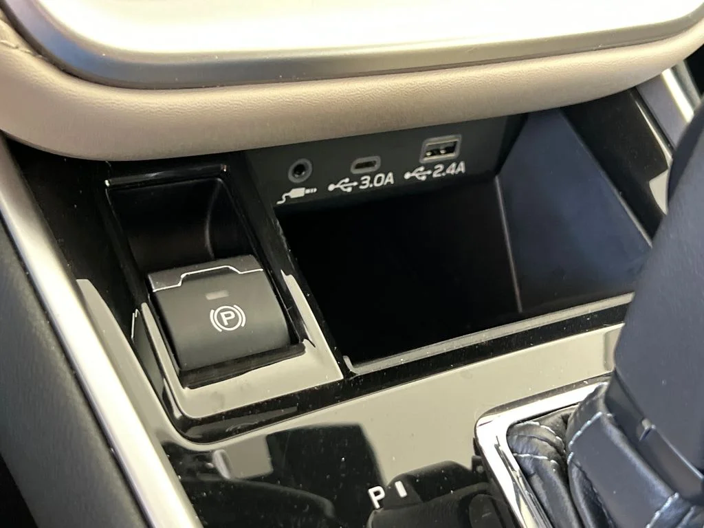 Used 2025 Black Subaru Limited image 54