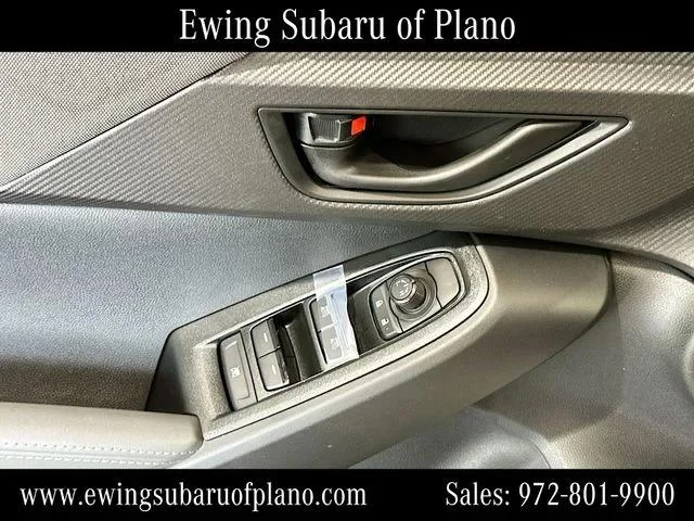 New 2026 CRYSTAL WHITE PEARL Subaru Premium image 17