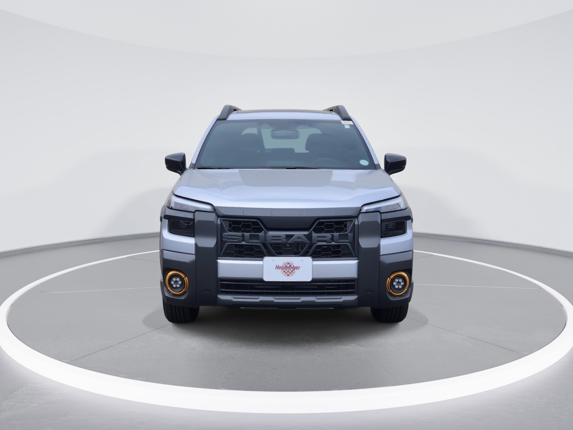 New 2026 ICE SILVER METALLIC Subaru Wilderness image 2