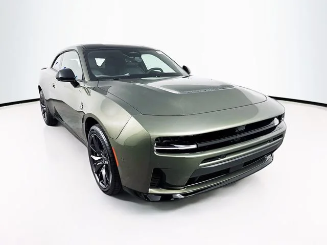 2026 Dodge Charger Scat Pack AWD's photo