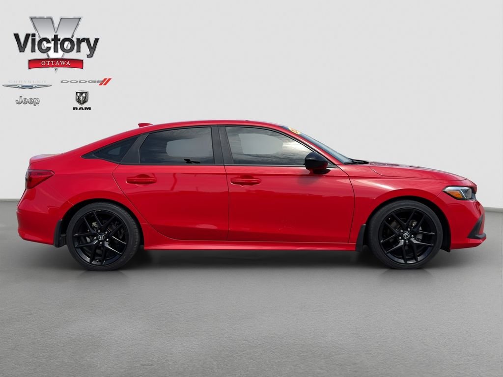 2023 Honda Civic Sport - Photo 7
