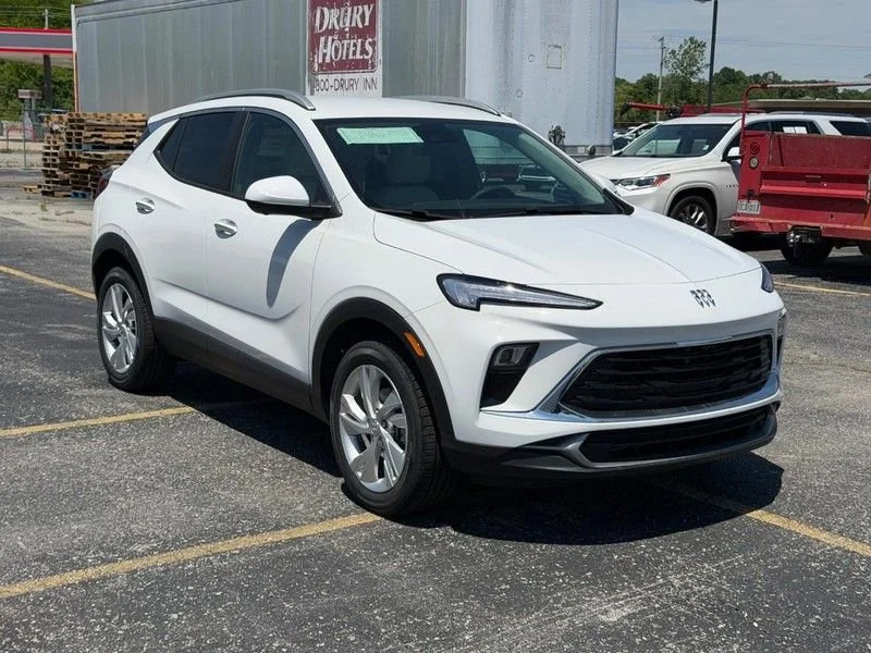 2026 Buick Encore GX Preferred's photo