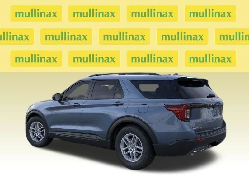 New 2026 Blue Ford Active image 7