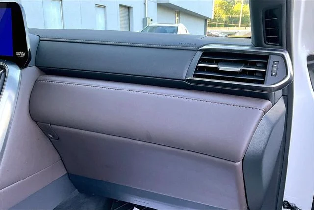 Certified Used 2025 EMINENT WHITE PEARL Lexus Luxury image 26