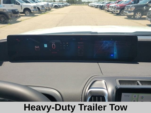 New 2027 White Metallic Ford Platinum image 16