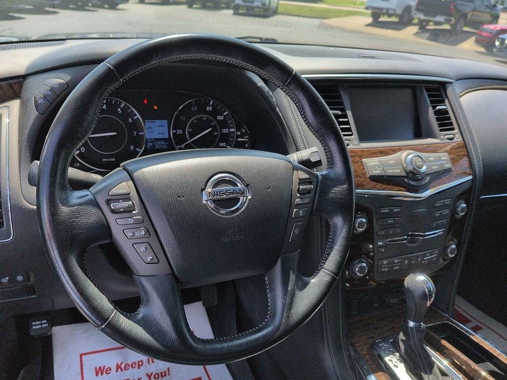Used 2020 Gray Nissan SL image 9