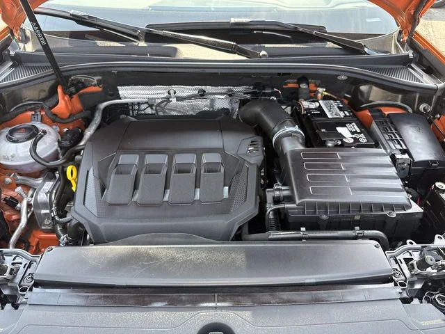 Used 2023 Orange Audi Premium image 25
