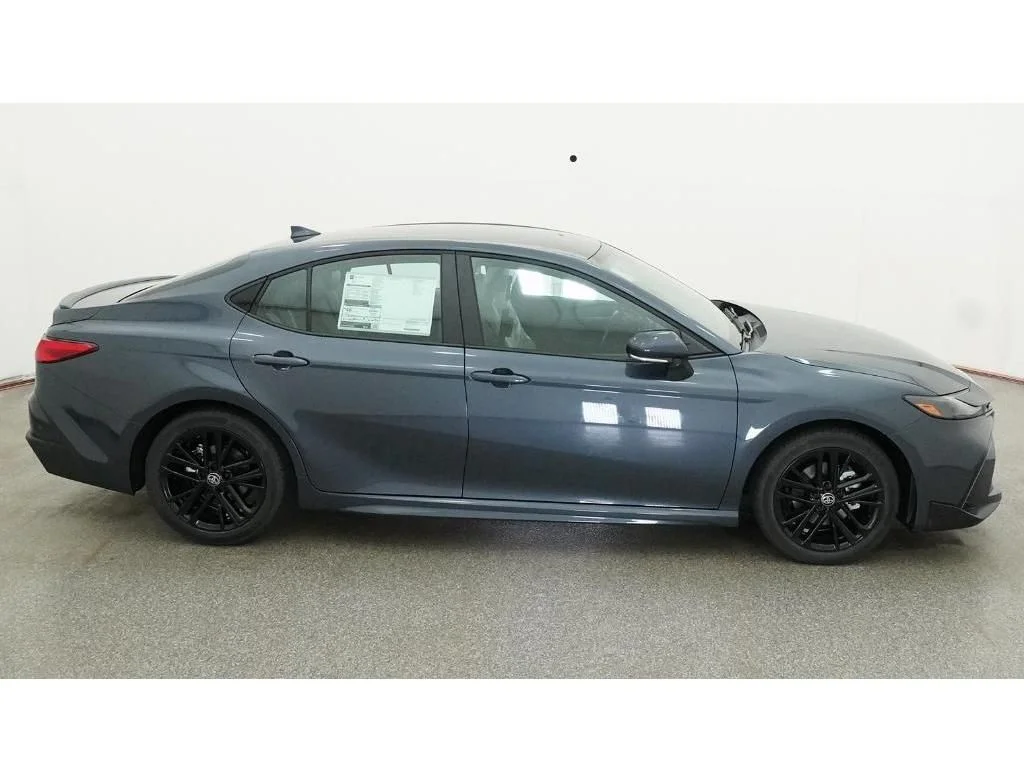 New 2026 Dark Cosmos Toyota SE image 33