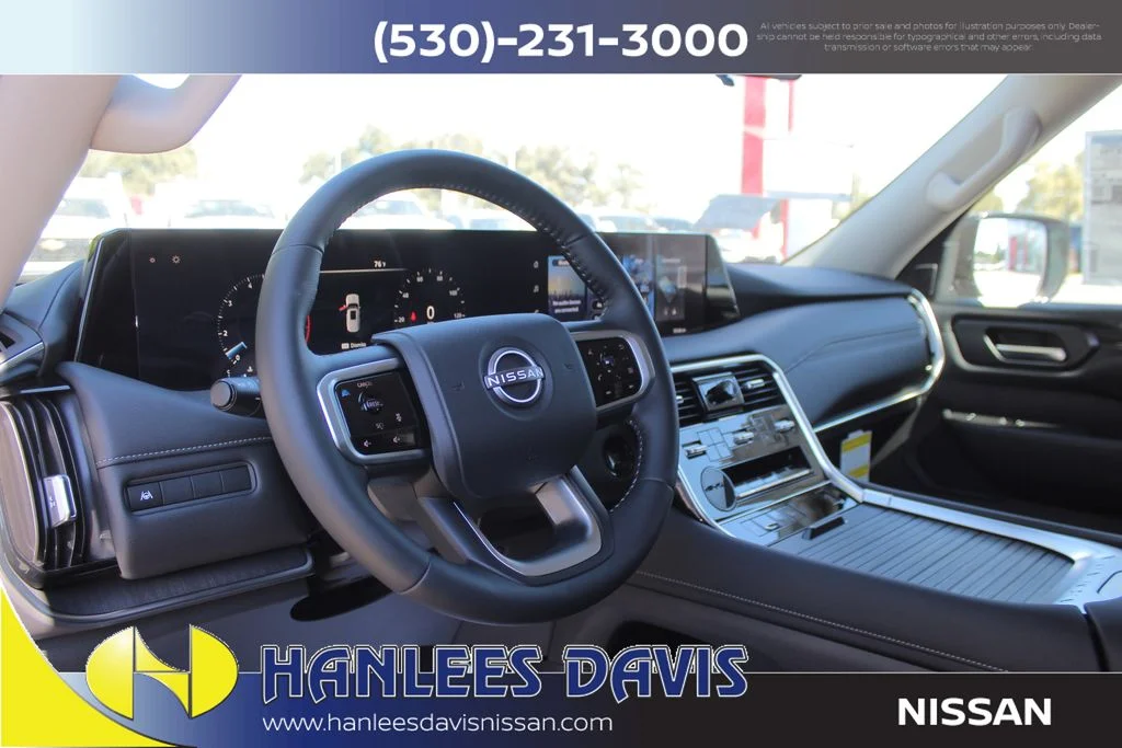 2026 Nissan Armada SV - Photo 13