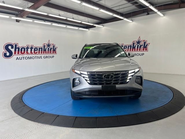 2024 Hyundai Tucson Limited - Photo 27