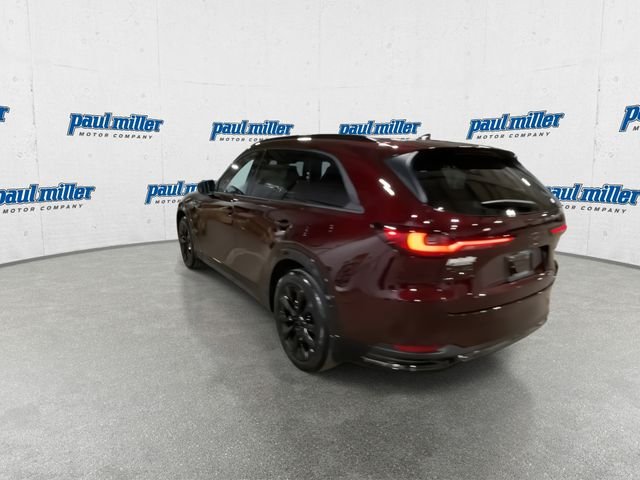New 2026 Artisan Red Premium Mazda 3.3 Turbo S Premium Sport AWD image 8