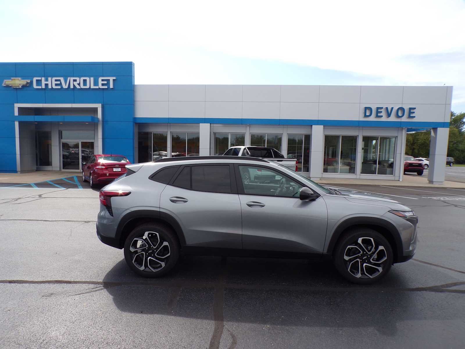 2026 Chevrolet Trax