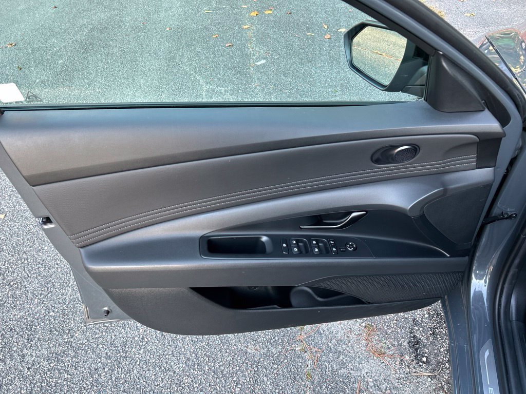 Certified Used 2026 Gray Hyundai SEL Sport image 14