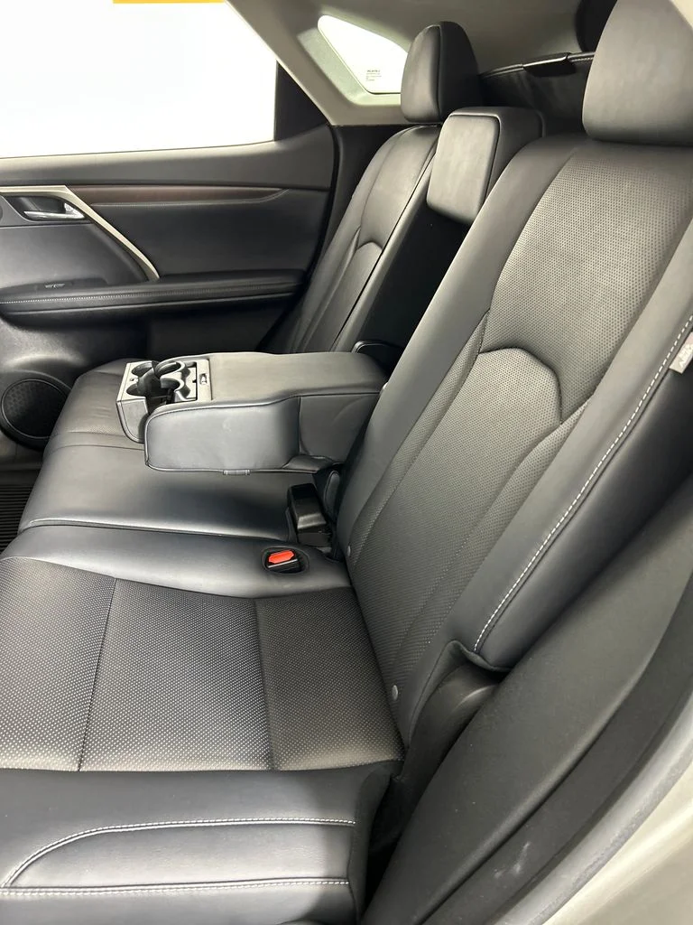 Used 2021 Silver Lexus 350 image 17