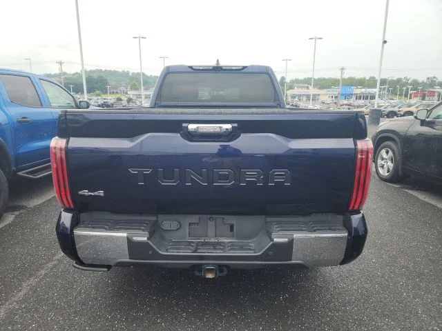 Used 2022 Blue Toyota 1794 image 5