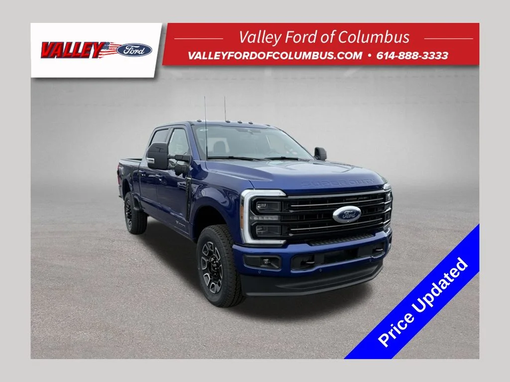 2026 Ford Super Duty F-250 SRW