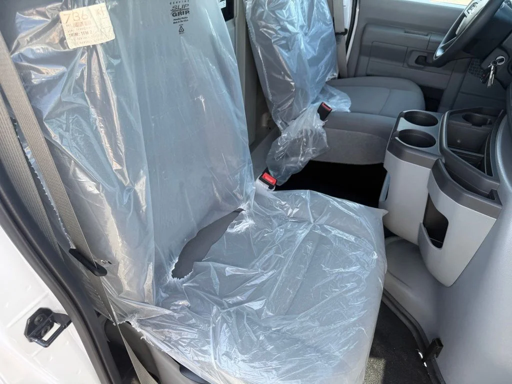 New 2026 Oxford White Ford E-350 SRW image 59