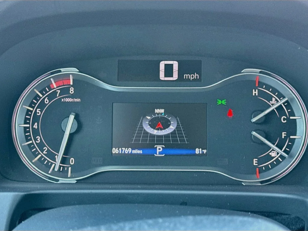 Used 2017 Red Honda RTL-E image 14