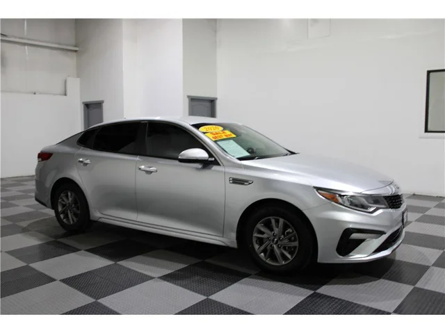 2020 Kia Optima LX