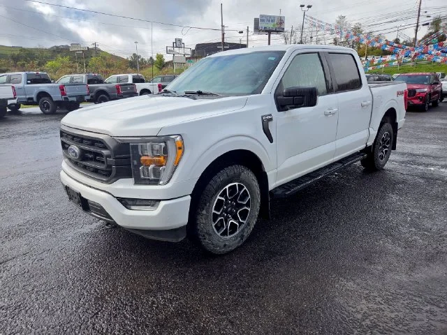 2021 Ford F-150
