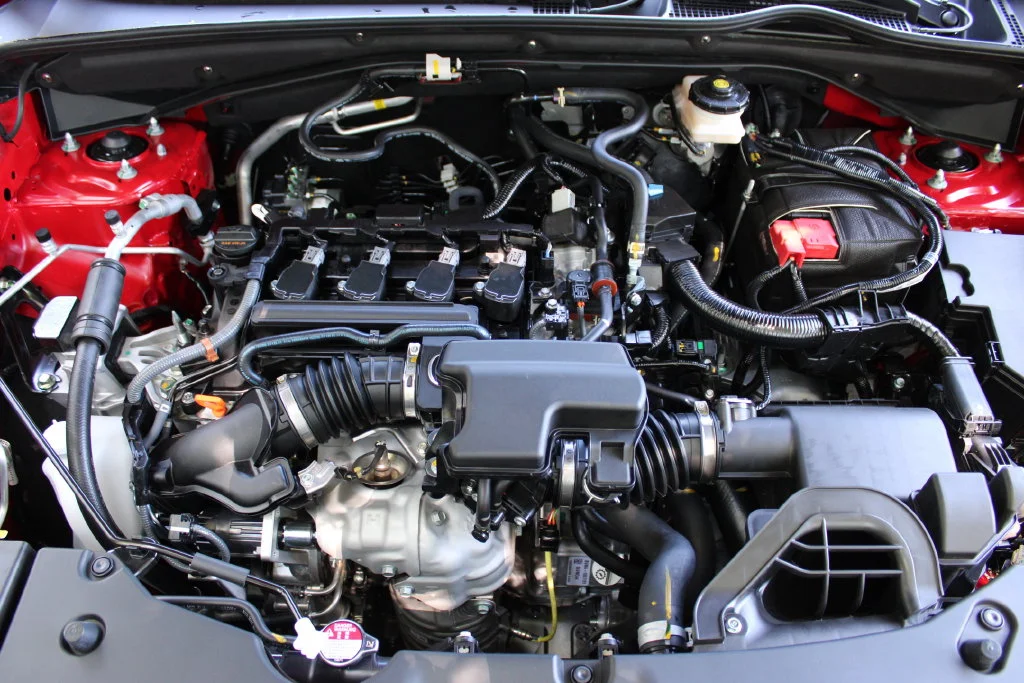 Certified Used 2025 Milano Red Acura A-Spec Advance Package image 42