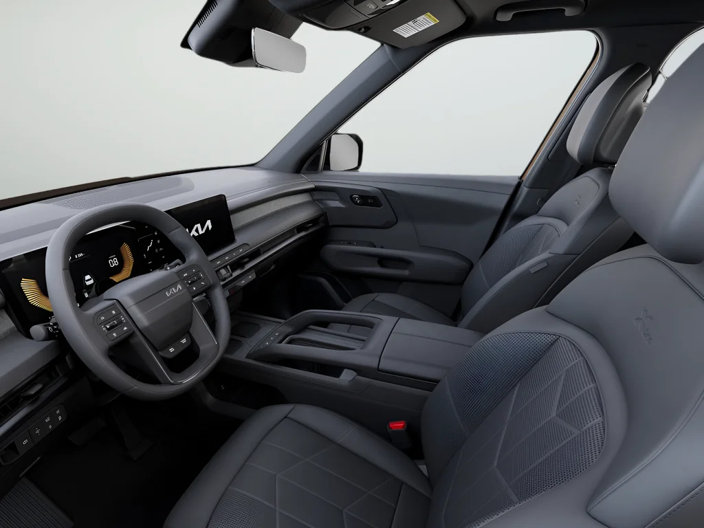 New 2027 Brown Kia X-Line EX image 13