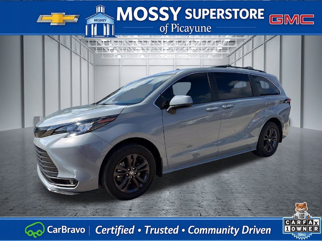 2024 Toyota Sienna