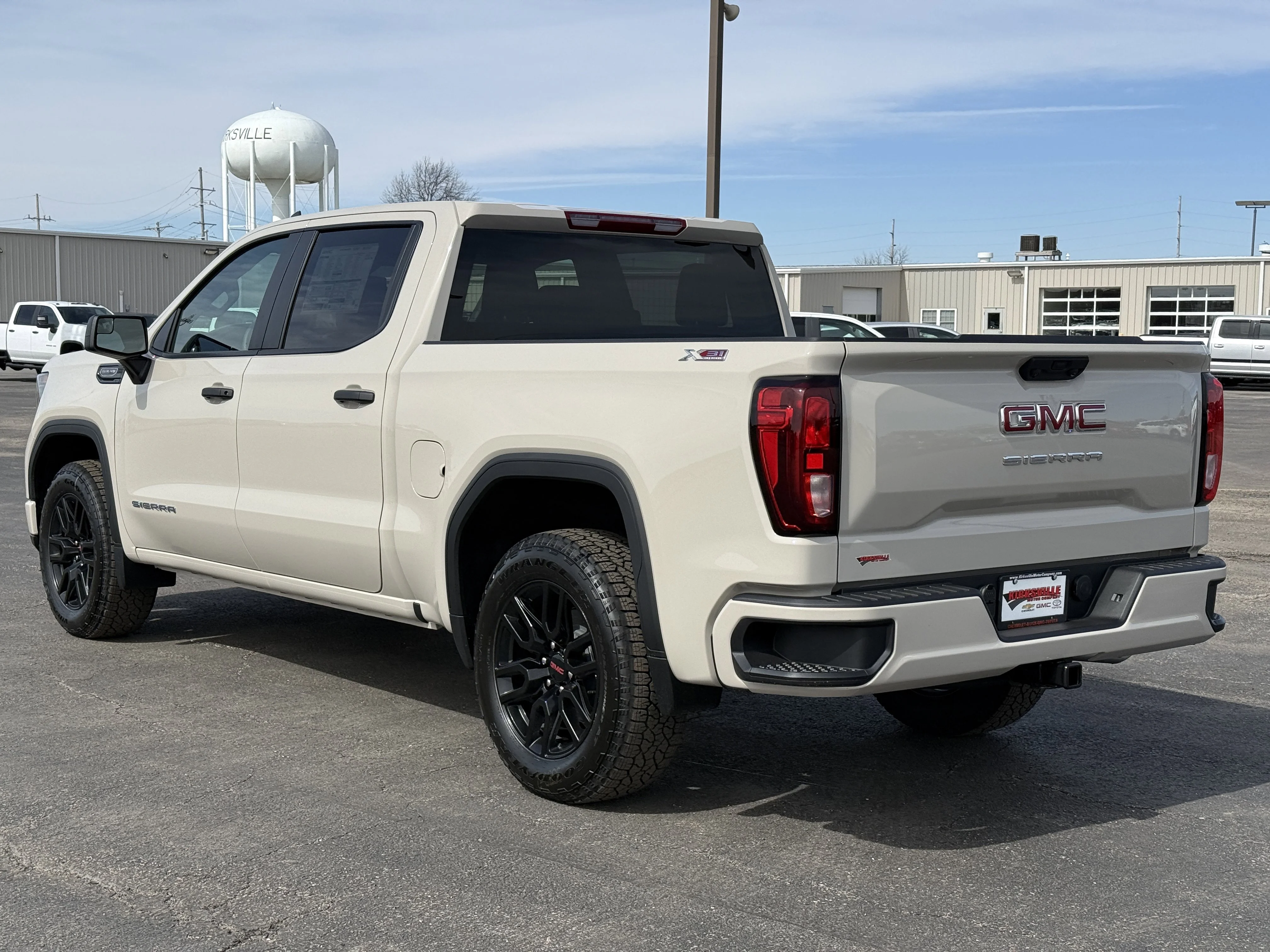 2026 GMC Sierra 1500 Pro - Photo 7